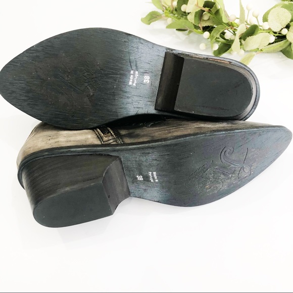 Free People ankle boot Indio Boot size 8 - Picture 6 of 8